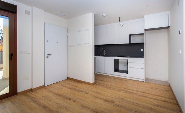 Nouvelle construction - high-bungalow - La Canalosa