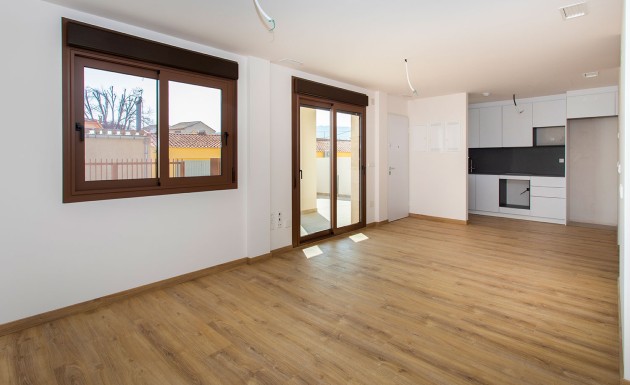 Nouvelle construction - high-bungalow - La Canalosa