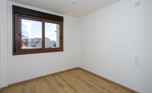 Nouvelle construction - high-bungalow - La Canalosa