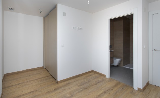 Nouvelle construction - high-bungalow - La Canalosa