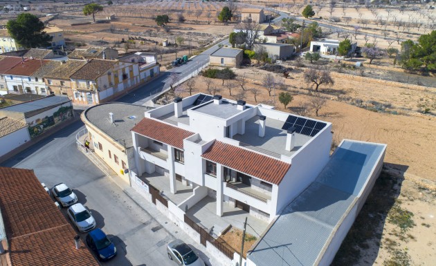 Nouvelle construction - high-bungalow - La Canalosa