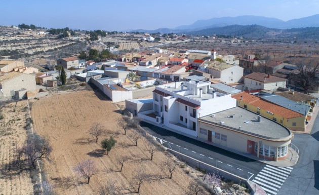 Nouvelle construction - high-bungalow - La Canalosa