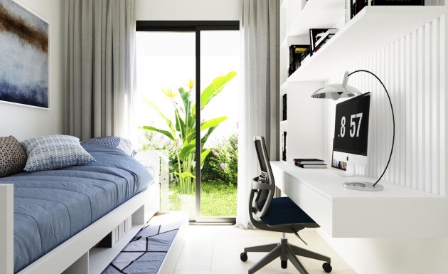 Новое здание - semi-detached - Torrevieja