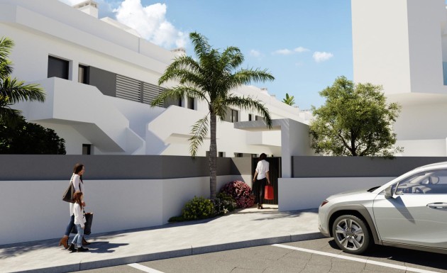 Новое здание - semi-detached - Torrevieja