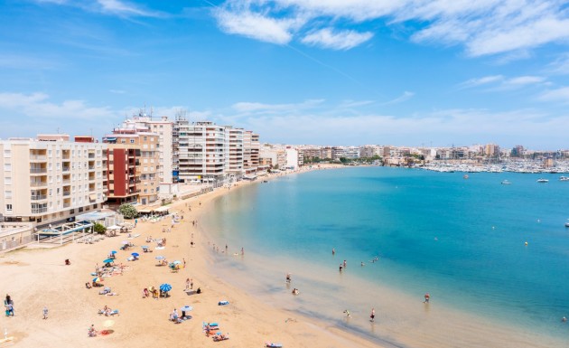 Новое здание - semi-detached - Torrevieja