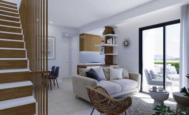 Новое здание - semi-detached - Torrevieja