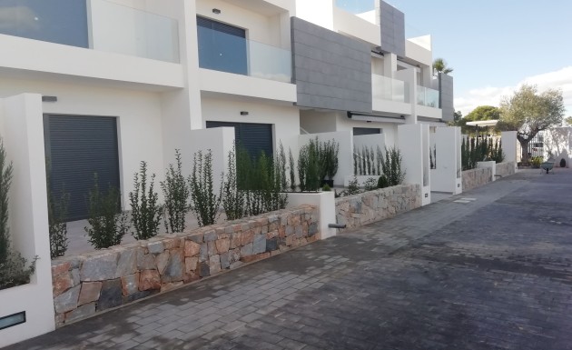 Nouvelle construction - low-bungalow - Torrevieja