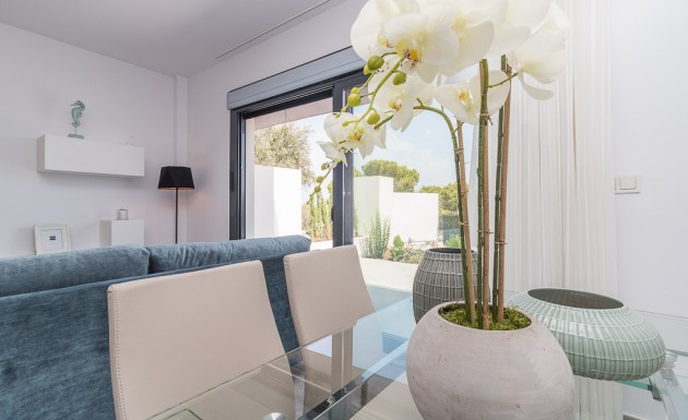 Nouvelle construction - low-bungalow - Torrevieja