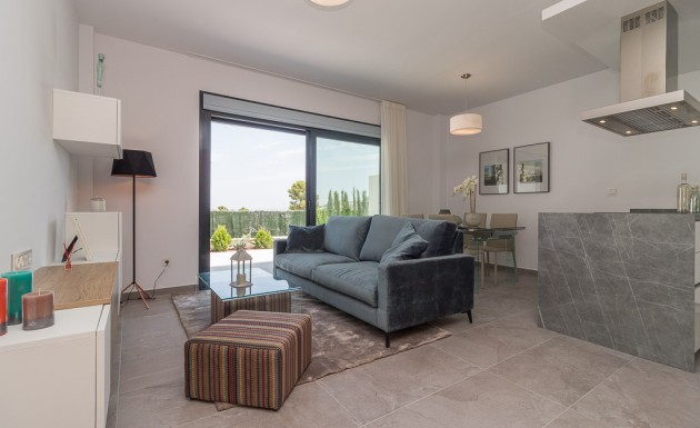 Nouvelle construction - low-bungalow - Torrevieja