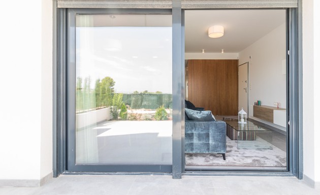 Nouvelle construction - low-bungalow - Torrevieja