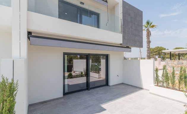Nouvelle construction - low-bungalow - Torrevieja