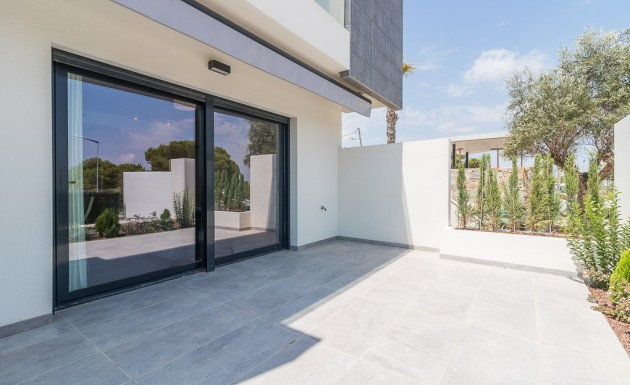 Nouvelle construction - low-bungalow - Torrevieja