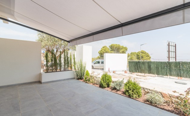 Nouvelle construction - low-bungalow - Torrevieja