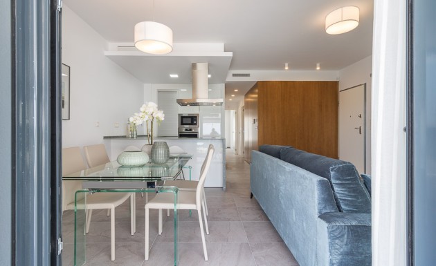 Nouvelle construction - low-bungalow - Torrevieja