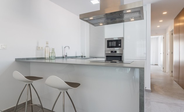 Nouvelle construction - low-bungalow - Torrevieja