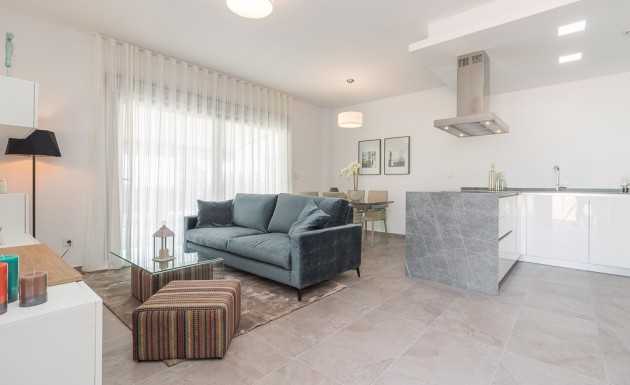 Nouvelle construction - low-bungalow - Torrevieja