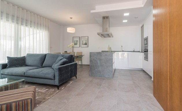Nouvelle construction - low-bungalow - Torrevieja
