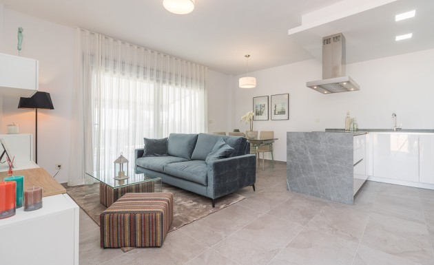 Nouvelle construction - low-bungalow - Torrevieja