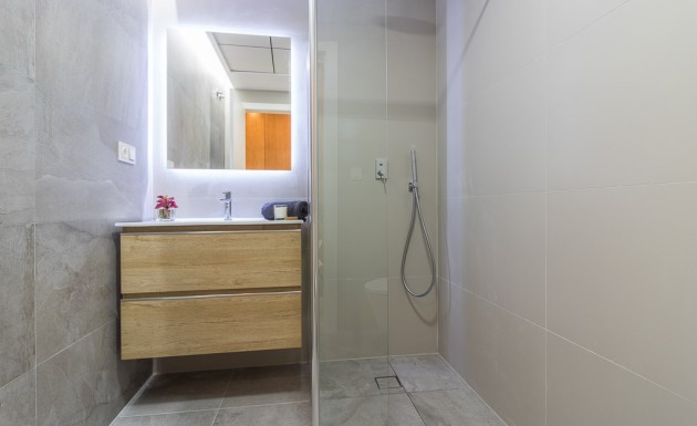 Nouvelle construction - low-bungalow - Torrevieja