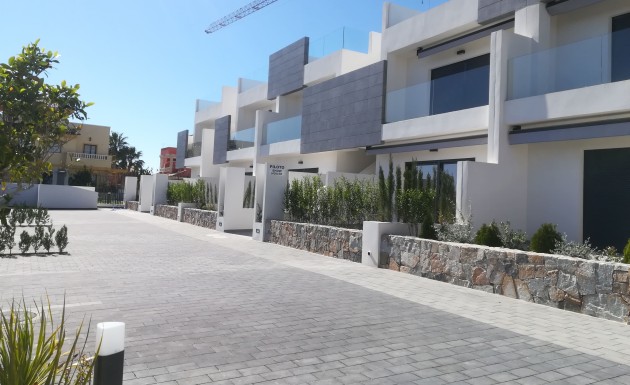 Nouvelle construction - low-bungalow - Torrevieja