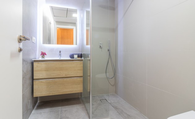 Nouvelle construction - low-bungalow - Torrevieja