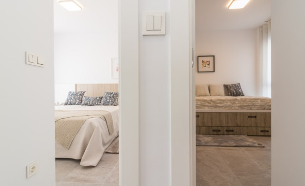 Nouvelle construction - low-bungalow - Torrevieja