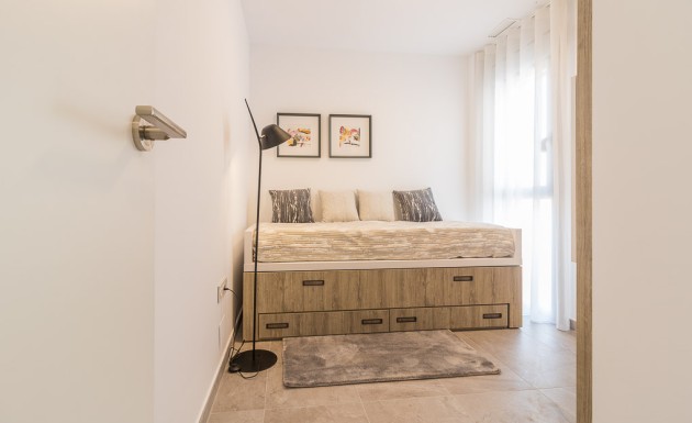 Nouvelle construction - low-bungalow - Torrevieja