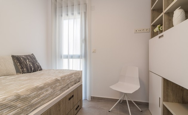 Nouvelle construction - low-bungalow - Torrevieja