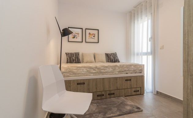 Nouvelle construction - low-bungalow - Torrevieja