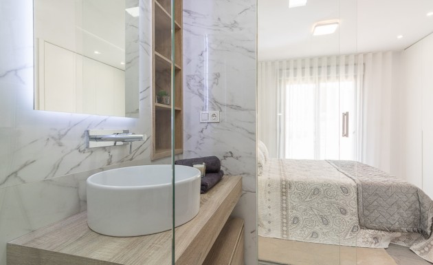 Nouvelle construction - low-bungalow - Torrevieja