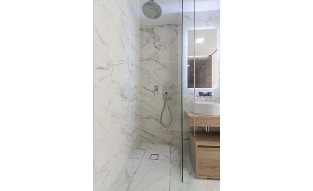 Nouvelle construction - low-bungalow - Torrevieja