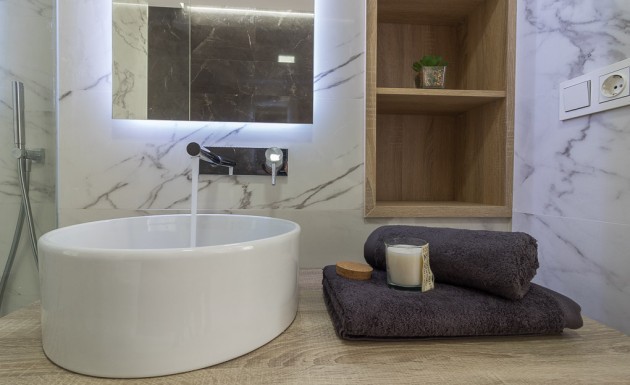 Nouvelle construction - low-bungalow - Torrevieja