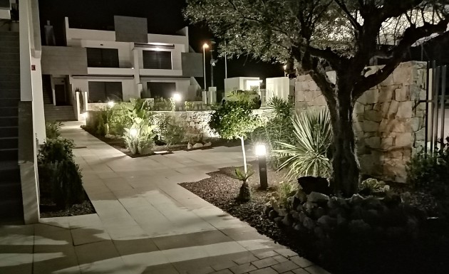 Nouvelle construction - low-bungalow - Torrevieja
