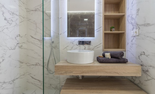 Nouvelle construction - low-bungalow - Torrevieja