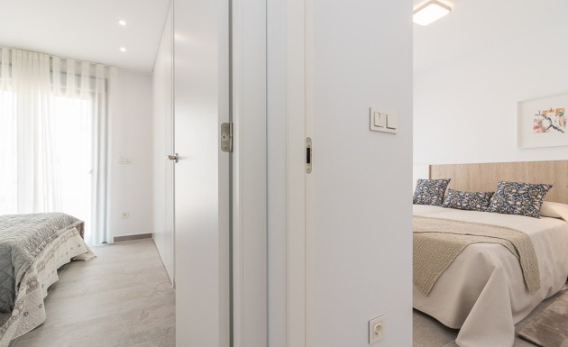 Nouvelle construction - low-bungalow - Torrevieja