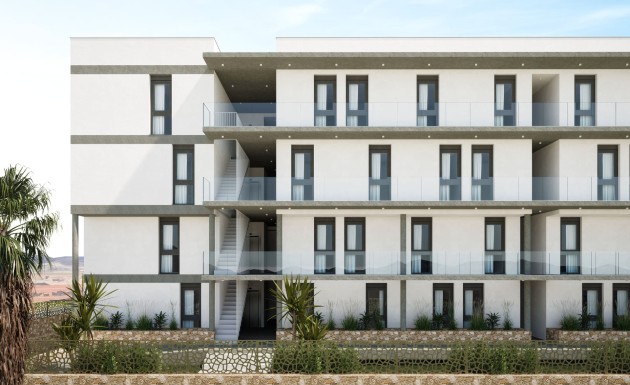 Nouvelle construction - ground-floor - Islas Menores