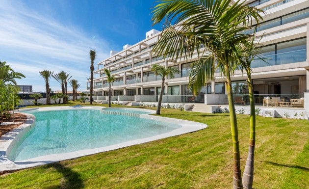 Nouvelle construction - ground-floor - Islas Menores