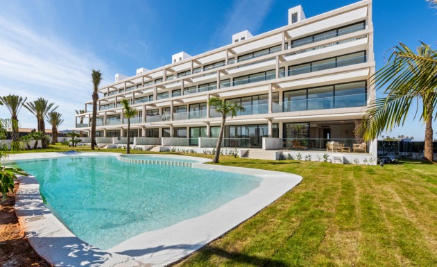 Nouvelle construction - ground-floor - Islas Menores