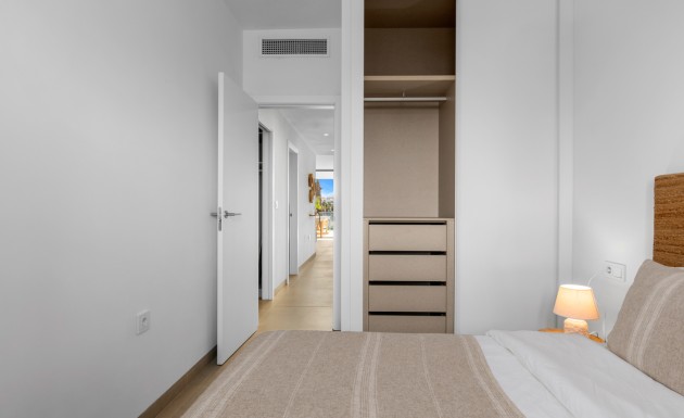 Nouvelle construction - ground-floor - Islas Menores
