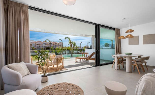 Nouvelle construction - ground-floor - Islas Menores