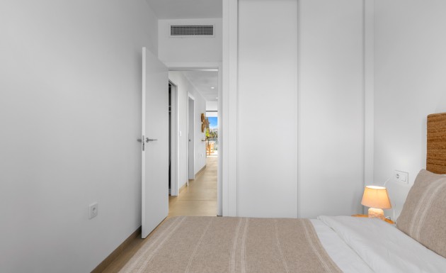 Nouvelle construction - ground-floor - Islas Menores