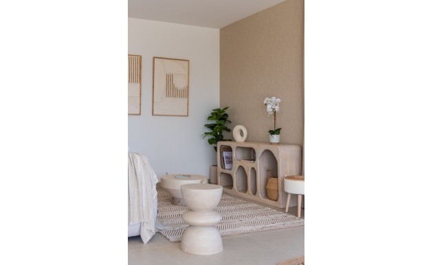 Nouvelle construction - ground-floor - Islas Menores