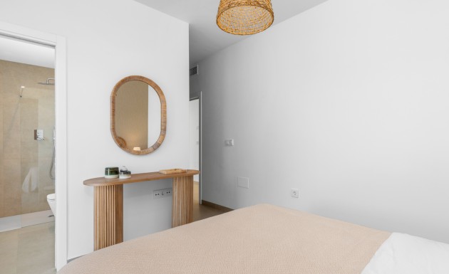 Nouvelle construction - ground-floor - Islas Menores