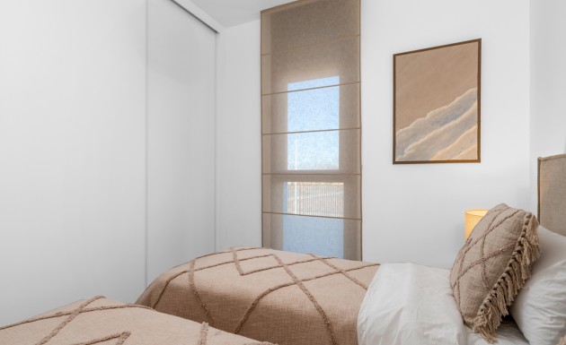 Nouvelle construction - ground-floor - Islas Menores