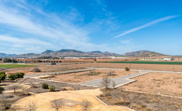 Nouvelle construction - ground-floor - Islas Menores
