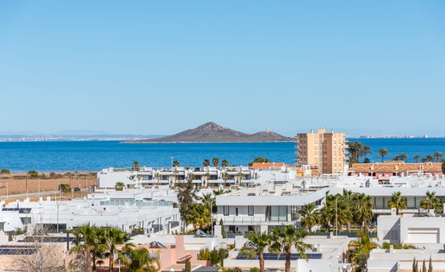 Nouvelle construction - ground-floor - Islas Menores