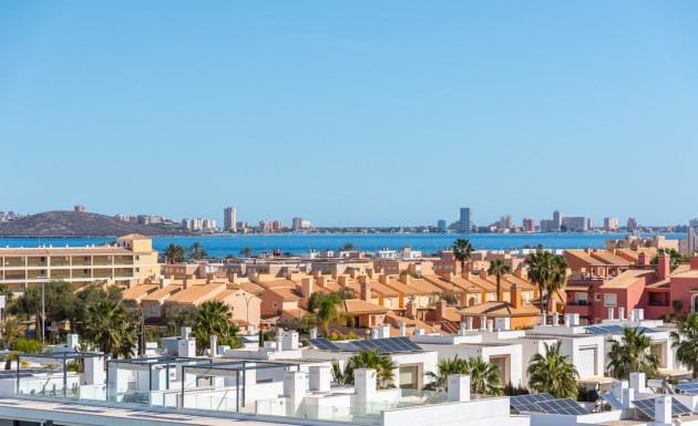 Nouvelle construction - ground-floor - Islas Menores