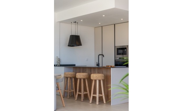 Nouvelle construction - ground-floor - Islas Menores