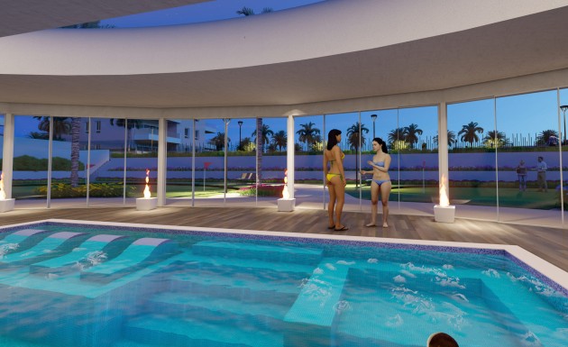 Nybyggnation - ground-floor - Guardamar del Segura