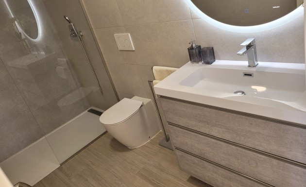 Nybyggnation - ground-floor - Guardamar del Segura